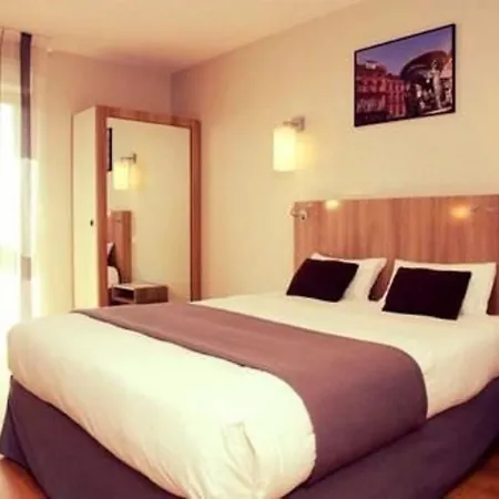 Lagrange Aparthotel Toulouse Saint-Michel-2