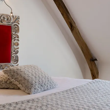 La Ferme Blanche, The Originals Relais-2