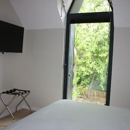 La Ferme Blanche, The Originals Relais-3