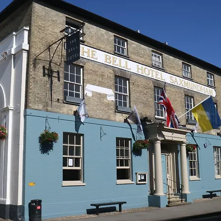 The Bell Hotel, Saxmundham-3
