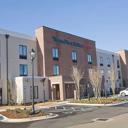 Towneplace Suites By Marriott Jackson Ridgeland/The Township At Colony Park-3