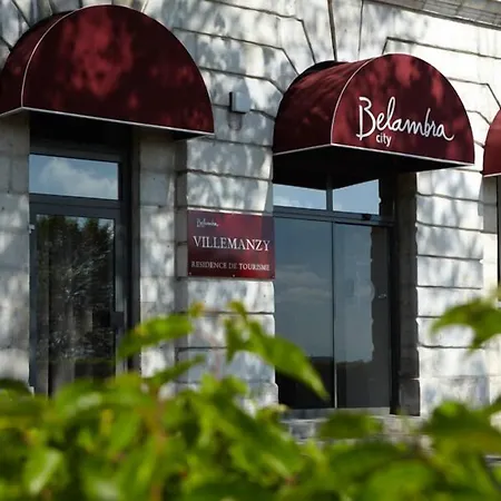 Appart Hotel Belambra Lyon Villemanzy-2