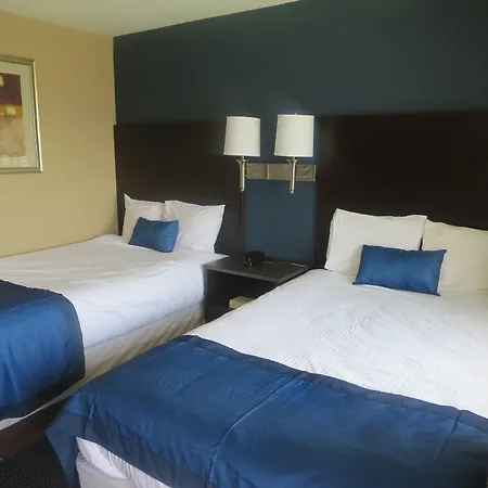 Howard Johnson By Wyndham Odessa Tx-2