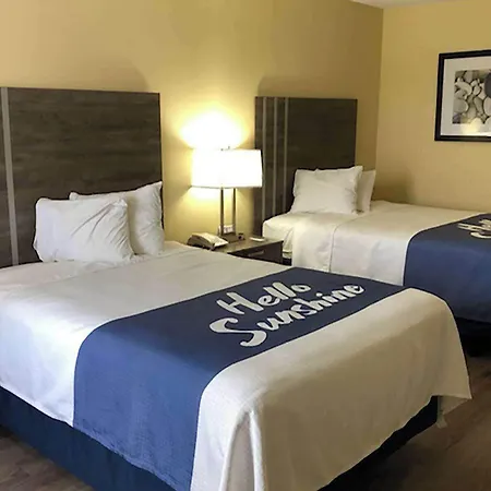 Days Inn By Wyndham Cape Carteret-2