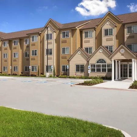 Microtel Inn & Suites By Wyndham Kenedy Karnes City-2