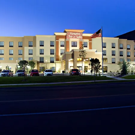 Hampton Inn & Suites Salt Lake City/Farmington-3