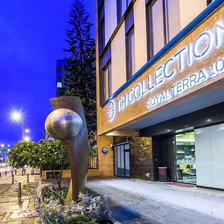 NH Collection Bogota Terra 100 Royal-2