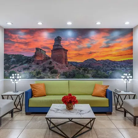 Best Western Palo Duro Canyon Inn & Suites-2