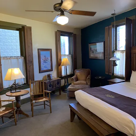 Stockyards Hotel-3
