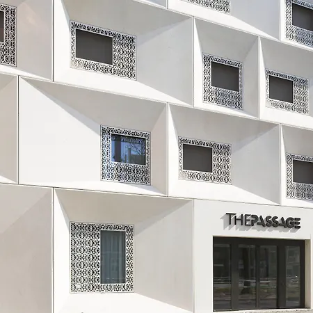 The Passage - Urban & Lifestyle Hotel-2