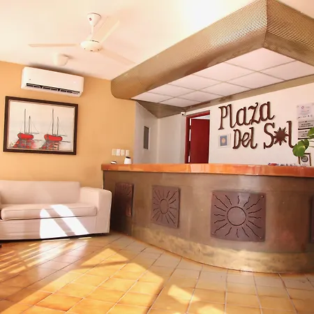 Aparta Hotel Plaza del Sol-3