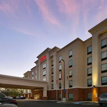 Hampton Inn & Suites Baltimore/Woodlawn-2