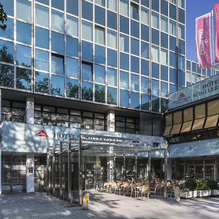 Hotel Schillerpark Linz, A Member Of Radisson Individuals-2