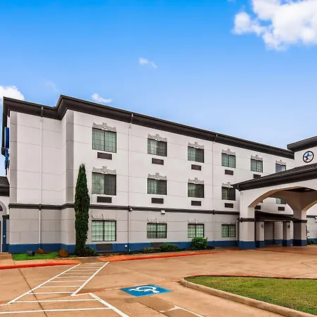 Best Western Jacksonville Inn-3