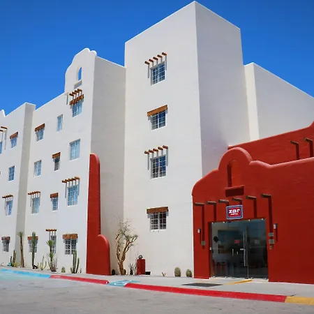 Hotel Zar La Paz-3