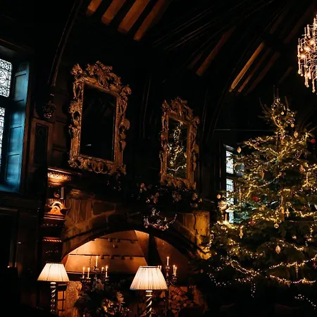 Mitton Hall Hotel-3
