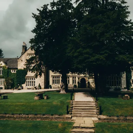 Mitton Hall Hotel-3