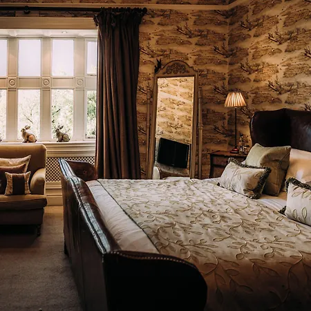 Mitton Hall Hotel-2