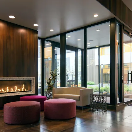 Residence Inn By Marriott Portland Downtown/Pearl District-3