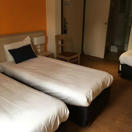 Budget Hotel - Melun Sud Dammarie Les Lys-2