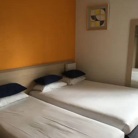 Budget Hotel - Melun Sud Dammarie Les Lys-3