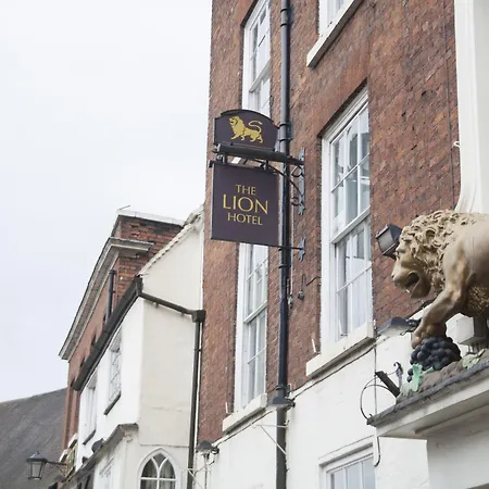 The Lion Hotel Shrewsbury-2