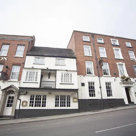The Lion Hotel Shrewsbury-3