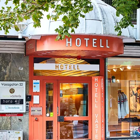 Hotell Vaesteras-3
