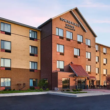 Towneplace Suites By Marriott Garden City-3