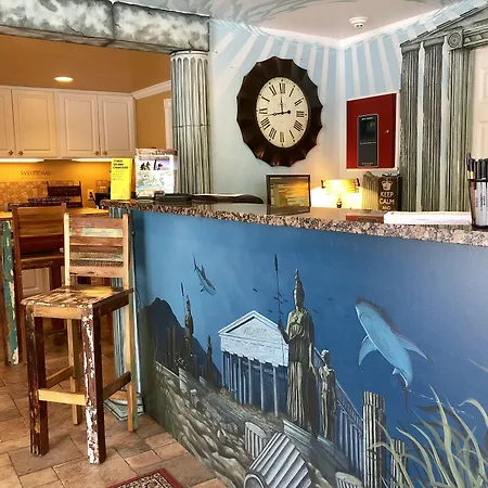 Atlantis Inn - Tybee Island-2