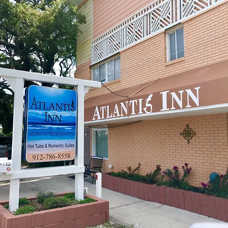 Atlantis Inn - Tybee Island-3