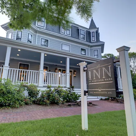The Inn At Hastings Park, Relais & Chateaux-3