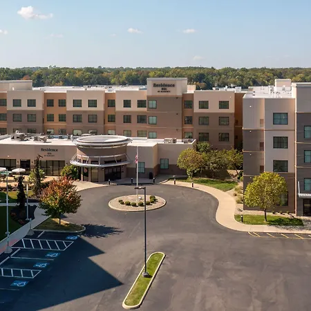 Residence Inn By Marriott Youngstown Warren/Niles-2