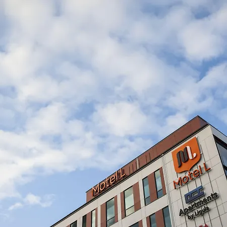Motel L Hammarby Sjoestad-2