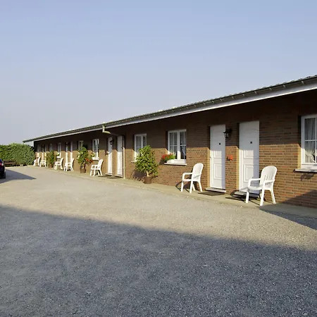 Hotel Restaurant Tychon Ag-3