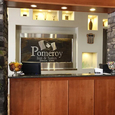 Pomeroy Inn And Suites Dawson Creek-3