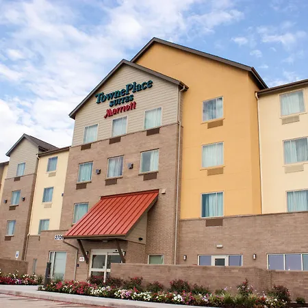 Towneplace Suites By Marriott Beaumont Port Arthur-3