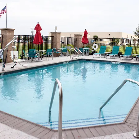 Towneplace Suites By Marriott Beaumont Port Arthur-2