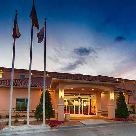 Towneplace Suites By Marriott El Paso Airport-2