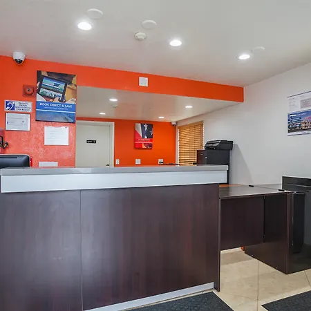 Motel 6-Ventura, Ca - Downtown-2