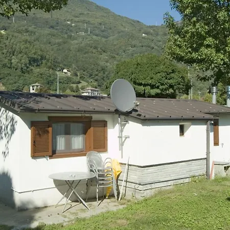 Camping Hotel Au Lac De Como-2