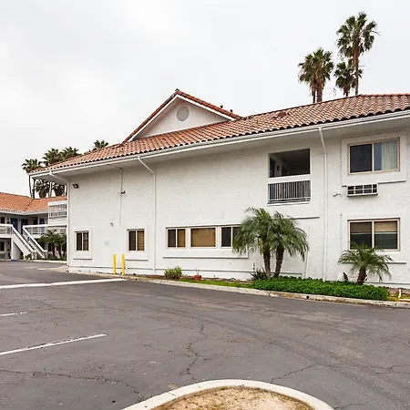 Motel 6-Ventura, Ca - Downtown-3