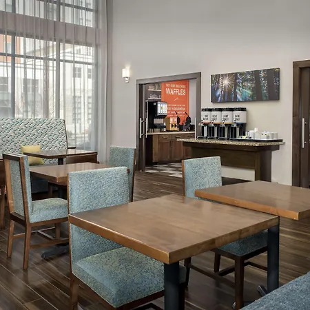 Hampton Inn & Suites Portland/Hillsboro-Evergreen Park-3