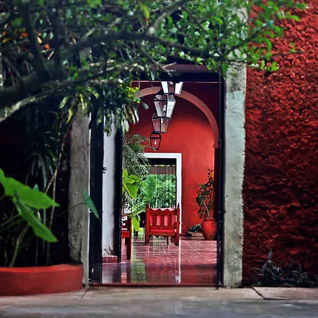 Hacienda San Miguel Yucatan-3
