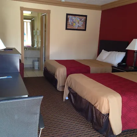 Parkway Inn Of Birmingham-2