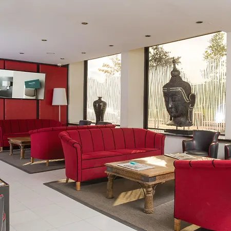 Hotel Forest Hill Meudon Velizy-3