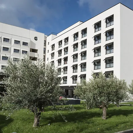 Hôtel Forest Hill Meudon Velizy-2