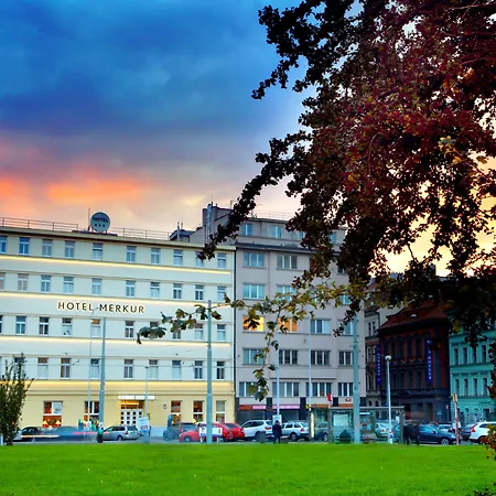 Hotel Merkur - Czech Leading Hotels-2