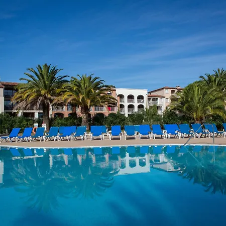 SOWELL Family Hôtel Port Grimaud-3