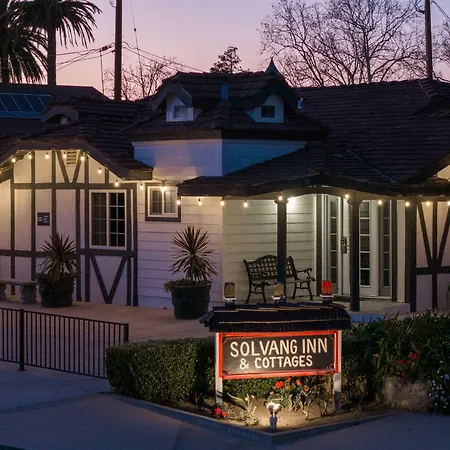 Solvang Inn & Cottages-3